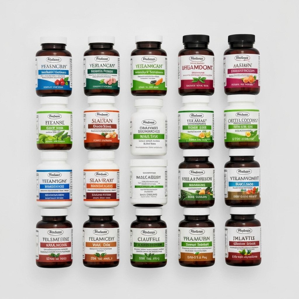 Men's supplements