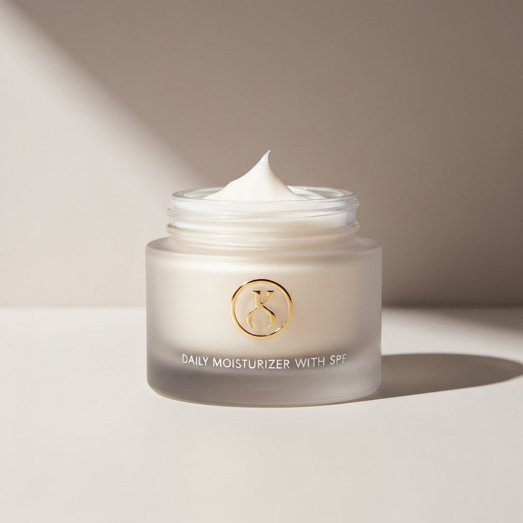 Daily face cream