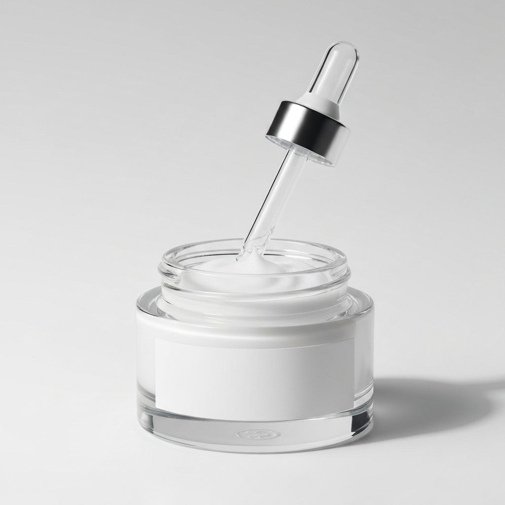 Hyaluronic acid cream