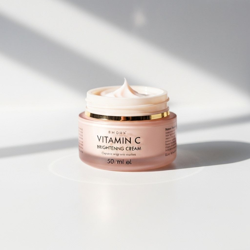Vitamin C face cream